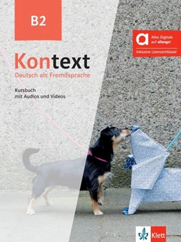 Abbildung von Dengler / Koithan | Kontext B2 - Hybride Ausgabe allango | 1. Auflage | 2024 | beck-shop.de
