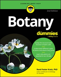 Abbildung von Kratz | Botany For Dummies | 2. Auflage | 2024 | beck-shop.de