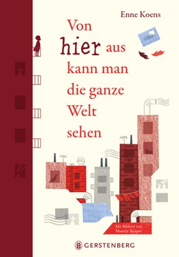 Abbildung von Koens | Von hier aus kann man die ganze Welt sehen | 1. Auflage | 2024 | beck-shop.de