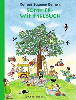 Abbildung von Berner | Sommer-Wimmelbuch | 1. Auflage | 2024 | beck-shop.de