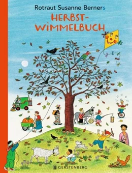 Abbildung von Berner | Herbst-Wimmelbuch | 1. Auflage | 2024 | beck-shop.de