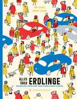 Abbildung von Solarz | Alles über Erdlinge | 1. Auflage | 2024 | beck-shop.de