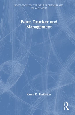Abbildung von Linkletter | Peter Drucker and Management | 1. Auflage | 2024 | beck-shop.de