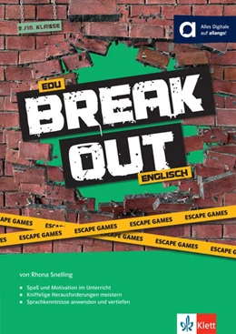Abbildung von Snelling | Edu Breakout Englisch - Hybride Ausgabe allango | 1. Auflage | 2024 | beck-shop.de