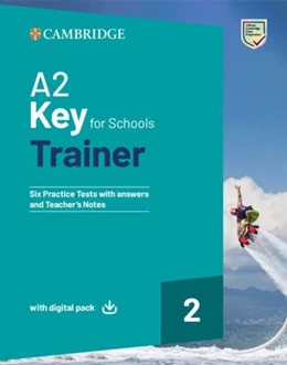 Abbildung von A2 Key for schools Trainer 2 | 1. Auflage | 2024 | beck-shop.de