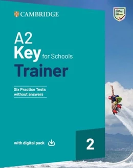 Abbildung von A2 Key for schools Trainer 2 | 1. Auflage | 2024 | beck-shop.de