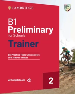 Abbildung von B1 Preliminary for Schools Trainer 2 | 1. Auflage | 2024 | beck-shop.de