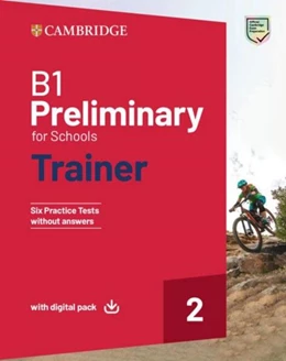 Abbildung von B1 Preliminary for Schools Trainer 2 | 1. Auflage | 2024 | beck-shop.de