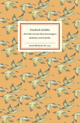 Abbildung von Schiller / Schmid | 'Ihr habt mir das Herz bezwungen' | 1. Auflage | 2024 | beck-shop.de