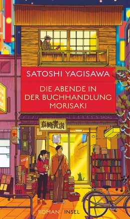 Abbildung von Yagisawa | Die Abende in der Buchhandlung Morisaki | 1. Auflage | 2024 | beck-shop.de
