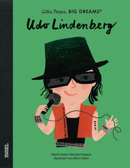 Abbildung von Sánchez Vegara | Udo Lindenberg | 1. Auflage | 2024 | beck-shop.de