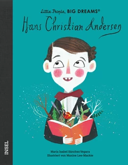 Abbildung von Sánchez Vegara | Hans Christian Andersen | 1. Auflage | 2024 | beck-shop.de