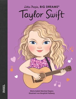 Abbildung von Sánchez Vegara | Taylor Swift | 1. Auflage | 2024 | beck-shop.de
