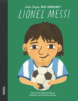 Abbildung von Sánchez Vegara | Lionel Messi | 1. Auflage | 2024 | beck-shop.de