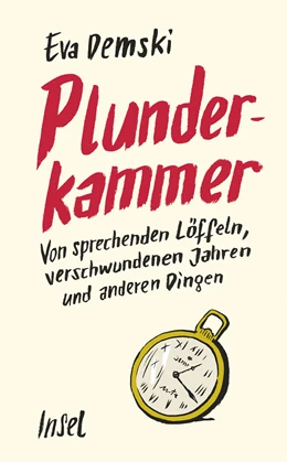 Abbildung von Demski | Plunderkammer | 1. Auflage | 2024 | beck-shop.de