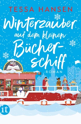 Abbildung von Hansen | Winterzauber auf dem kleinen Bücherschiff | 1. Auflage | 2024 | beck-shop.de