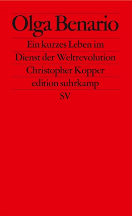 Abbildung von Kopper | Olga Benario | 1. Auflage | 2025 | beck-shop.de