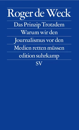 Abbildung von Weck | Das Prinzip Trotzdem | 2. Auflage | 2024 | beck-shop.de