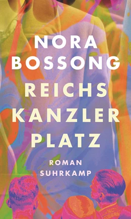 Abbildung von Bossong | Reichskanzlerplatz | 1. Auflage | 2024 | beck-shop.de