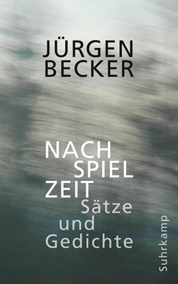Abbildung von Becker | Nachspielzeit | 1. Auflage | 2024 | beck-shop.de