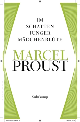 Abbildung von Proust / Keller | Werke. Frankfurter Ausgabe | 1. Auflage | 2024 | beck-shop.de