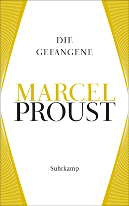 Abbildung von Proust | Die Gefangene | 1. Auflage | 2024 | beck-shop.de