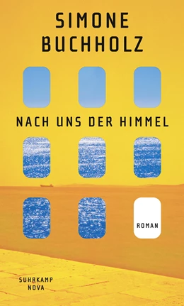 Abbildung von Buchholz | Nach uns der Himmel | 1. Auflage | 2024 | beck-shop.de