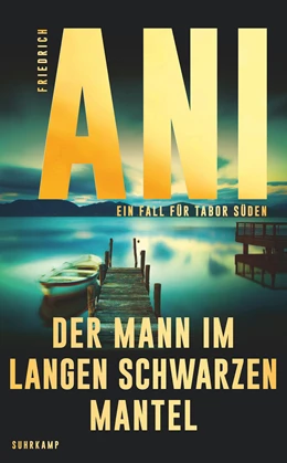 Abbildung von Ani | Der Mann im langen schwarzen Mantel | 1. Auflage | 2025 | beck-shop.de