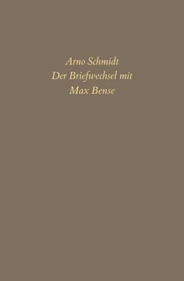 Abbildung von Schmidt / Nowotnick | Bargfelder Ausgabe. Briefe von und an Arno Schmidt | 1. Auflage | 2024 | beck-shop.de