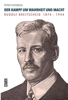 Abbildung von Pistorius | Rudolf Breitscheid 1874 - 1944 | 1. Auflage | 2024 | beck-shop.de