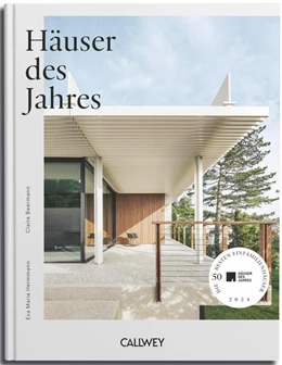 Abbildung von Beermann / Herrmann | Häuser des Jahres 2024 | 1. Auflage | 2024 | beck-shop.de