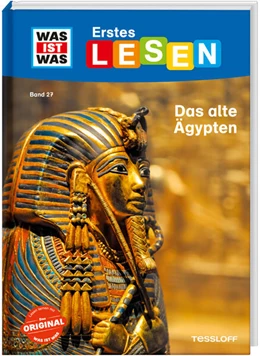 Abbildung von Braun | WAS IST WAS Erstes Lesen Band 27. Das alte Ägypten | 1. Auflage | 2024 | beck-shop.de