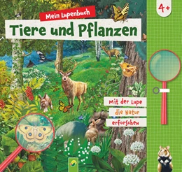 Abbildung von Noa / Würmli | Mein Lupenbuch Tiere und Pflanzen | 1. Auflage | 2024 | beck-shop.de