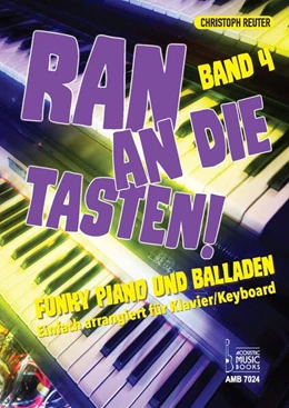 Abbildung von Reuter | Ran an die Tasten. Band 4 | 1. Auflage | 2024 | beck-shop.de