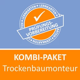 Abbildung von Christiansen | Kombi-Paket Trockenbaumonteur Lernkarten | 2. Auflage | 2024 | beck-shop.de