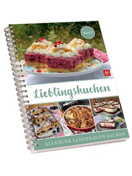 Abbildung von Schlögel / AVA-Verlag Allgäu GmbH | Lieblingskuchen | 1. Auflage | 2024 | beck-shop.de