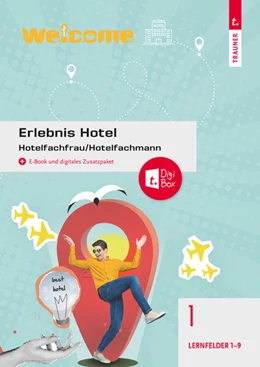 Abbildung von Gutmayer / Wolfschluckner | Erlebnis Hotel 1 | 2. Auflage | 2024 | beck-shop.de