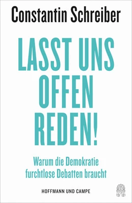 Abbildung von Schreiber | Lasst uns offen reden! | 1. Auflage | 2024 | beck-shop.de