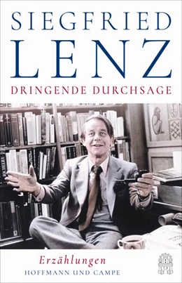 Abbildung von Lenz / Ermisch | Dringende Durchsage | 1. Auflage | 2024 | beck-shop.de