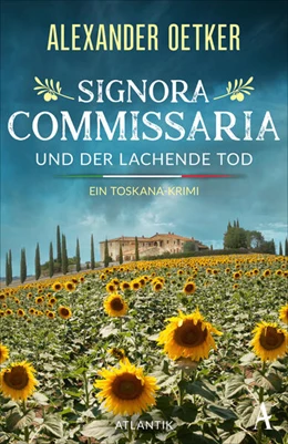 Abbildung von Oetker | Signora Commissaria und der lachende Tod | 1. Auflage | 2024 | beck-shop.de