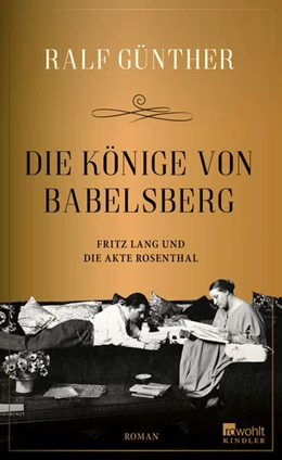Abbildung von Günther | Die Könige von Babelsberg | 1. Auflage | 2024 | beck-shop.de