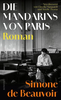 Abbildung von Beauvoir | Die Mandarins von Paris | 1. Auflage | 2024 | beck-shop.de