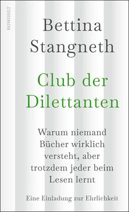 Abbildung von Stangneth | Club der Dilettanten | 1. Auflage | 2025 | beck-shop.de