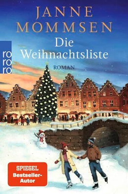 Abbildung von Mommsen | Die Weihnachtsliste | 1. Auflage | 2024 | beck-shop.de