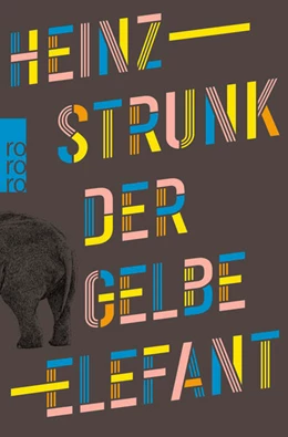 Abbildung von Strunk | Der gelbe Elefant | 1. Auflage | 2024 | beck-shop.de