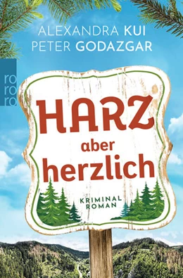 Abbildung von Godazgar / Kui | Harz aber herzlich | 1. Auflage | 2024 | beck-shop.de