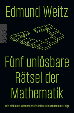 Abbildung von Weitz | Fünf unlösbare Rätsel der Mathematik | 1. Auflage | 2025 | beck-shop.de