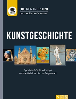 Abbildung von Heißenbüttel | Kunstgeschichte - Wissen leicht gemacht | 1. Auflage | 2025 | beck-shop.de