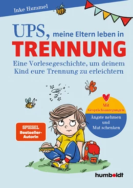 Abbildung von Hummel | Ups, meine Eltern leben in Trennung | 1. Auflage | 2024 | beck-shop.de