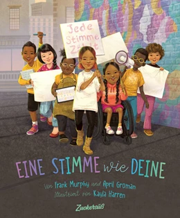 Abbildung von Murphy / Groman | Eine Stimme wie deine | 1. Auflage | 2024 | beck-shop.de